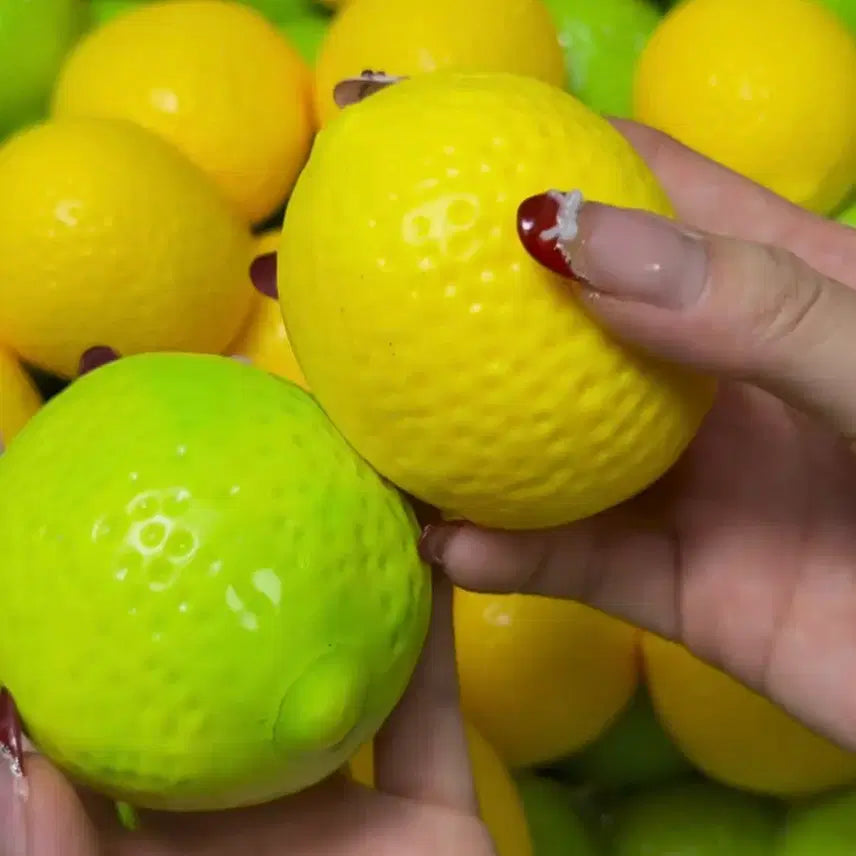 [BUNJANG] Lemon Crunch Squeezie Toy / 레몬 크런치 슬랑이 팝니다
