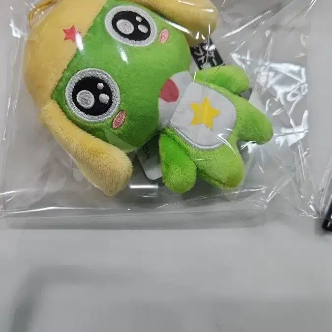 [SOLD OUT] 치비구루미 케로로 중사인형