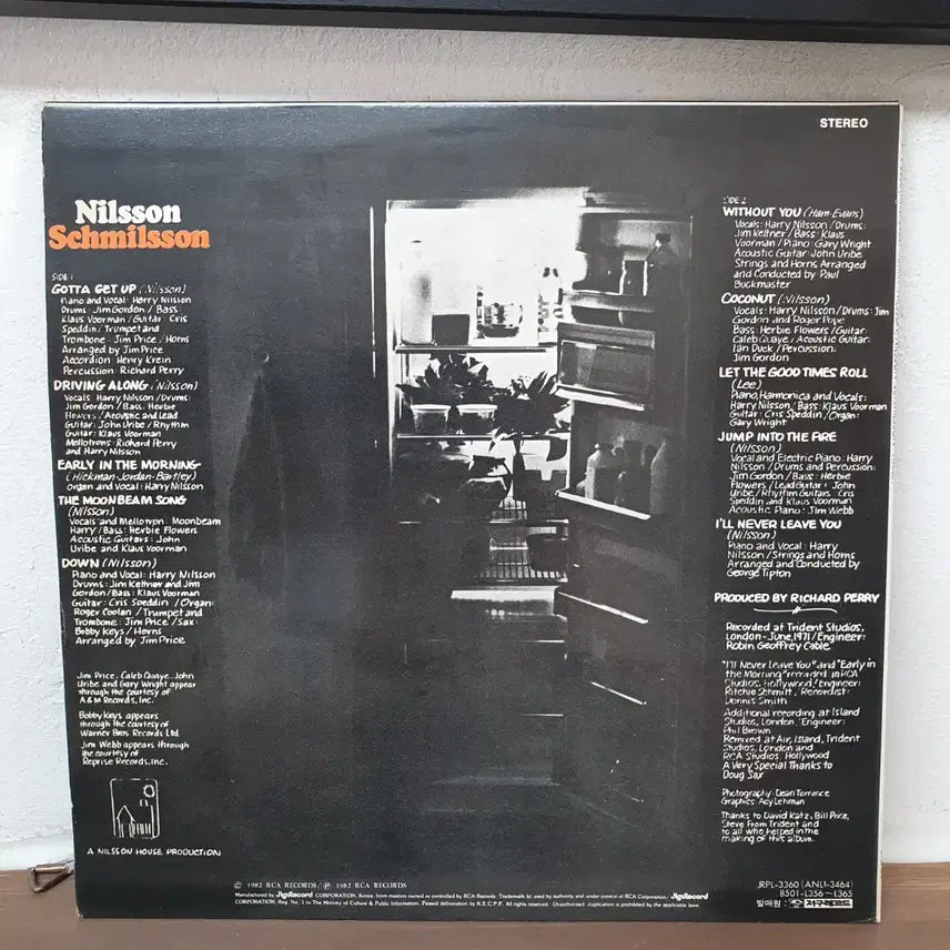 [SOLD OUT] Nissan LP 1985   WITHOUT YOU