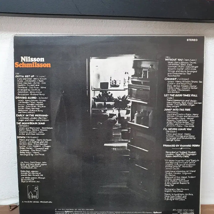 [SOLD OUT] Nissan LP 1985   WITHOUT YOU
