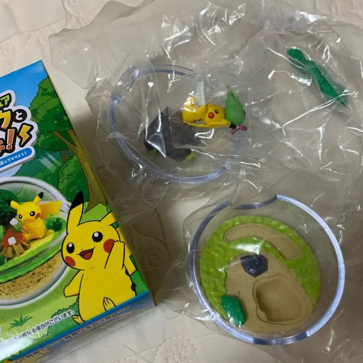 [SOLD OUT] 포켓몬센터 한정 테라리움 피규어