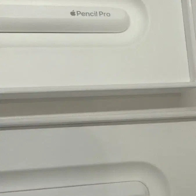 [BUNJANG] Apple Pencil Pro (2-Pack) / 애플펜슬 프로 2개 판매합니다