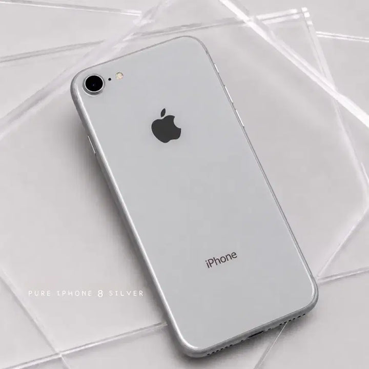 [BUNJANG] Apple iPhone 8 64GB Silver / [S급/당일발송] 아이폰8 64GB 실버