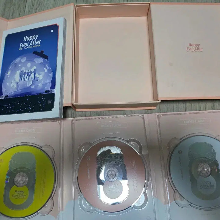 [SOLD OUT] 방탄소년단 bts 한국 4기 머스터 머4터 머스터 DVD (포카 석진)