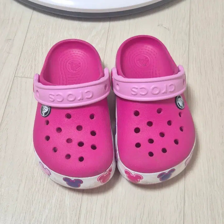 [SOLD OUT] 크록스 유아 샌들 반택포함