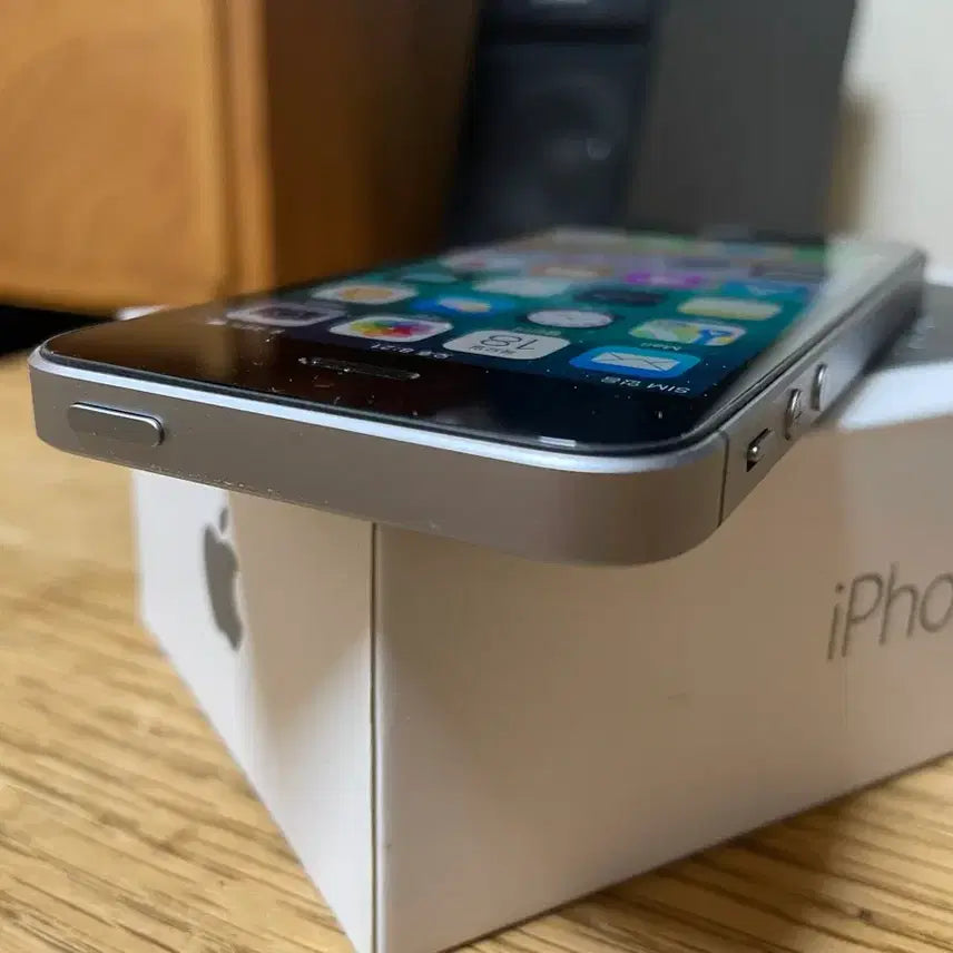 [BUNJANG] Apple iPhone SE 1st Gen 32GB North American Version (Camera Mute) / 아이폰se1 32gb 북미판 카메라무음