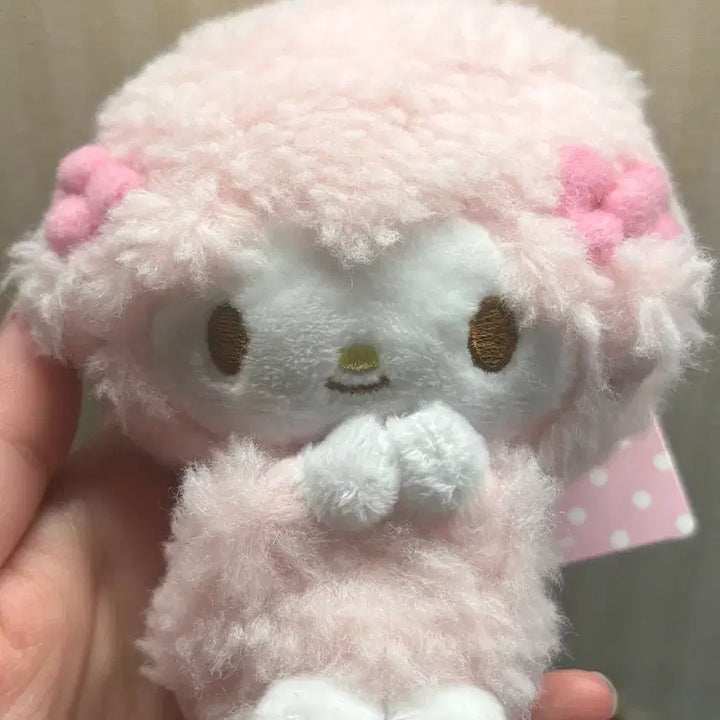 [BUNJANG] Sanrio My Melody Piano Plush / 마이멜로디 (피아노) 인형