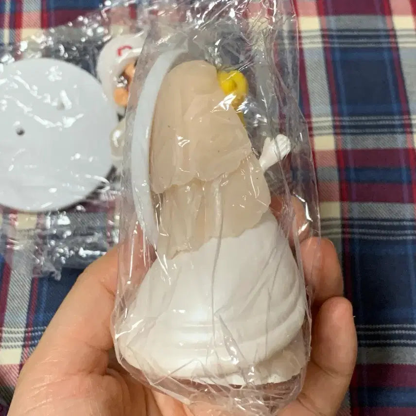 [BUNJANG] Super Mario Wedding Figure Set / 슈퍼마리오 웨딩 피규어(세트)