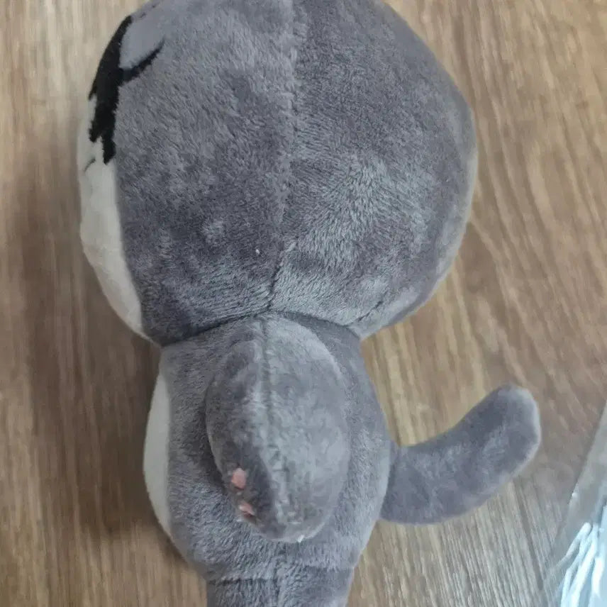 [BUNJANG] Haikyuu!! Akaashi Keiji Unofficial Plush Toy with Special Benefit / 하이큐 아카아시 비공굿 인형 특전포함