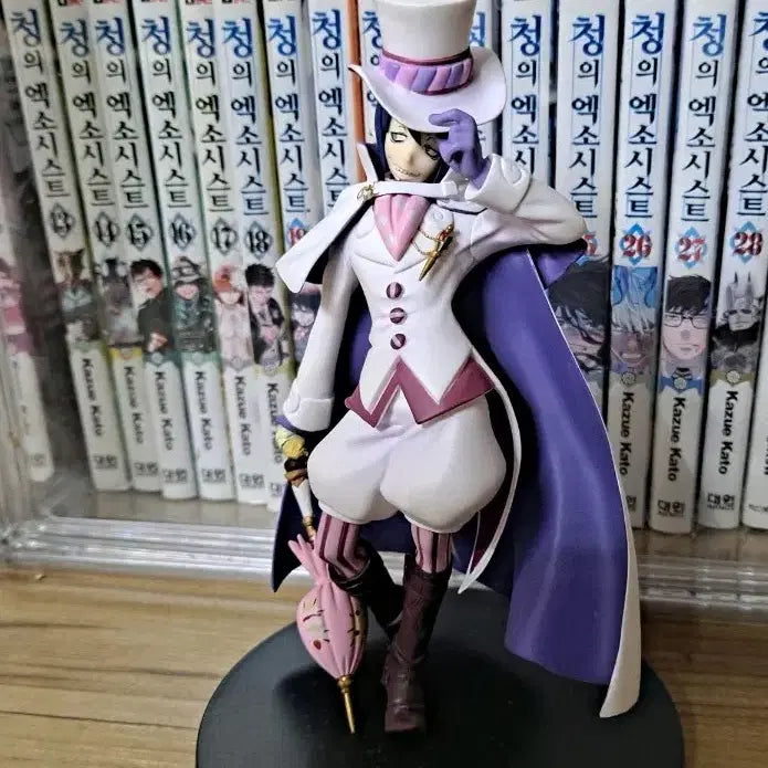 [BUNJANG] Blue Exorcist Mephistopheles DXF Figure / 청엑 청의 엑소시스트 메피스토펠레스 DXF 피규어