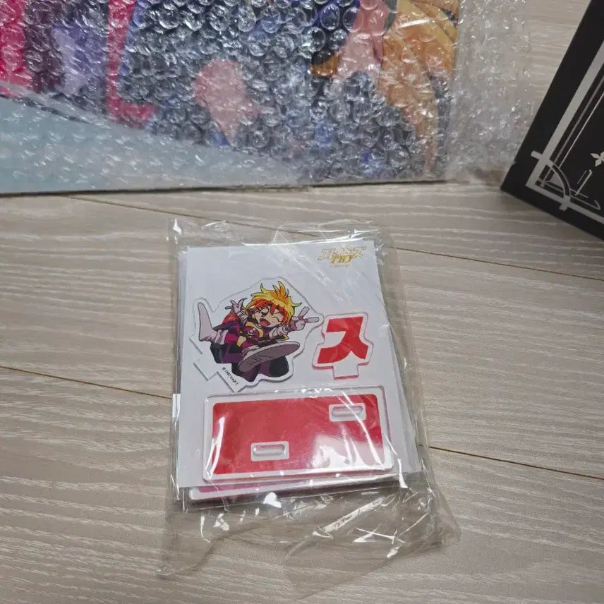 [BUNJANG] Slayers TRY Magical Girl Lina Limited Edition OST Box Set / 슬레이어즈 TRY 마법소녀 리나 한정판 OST 박스