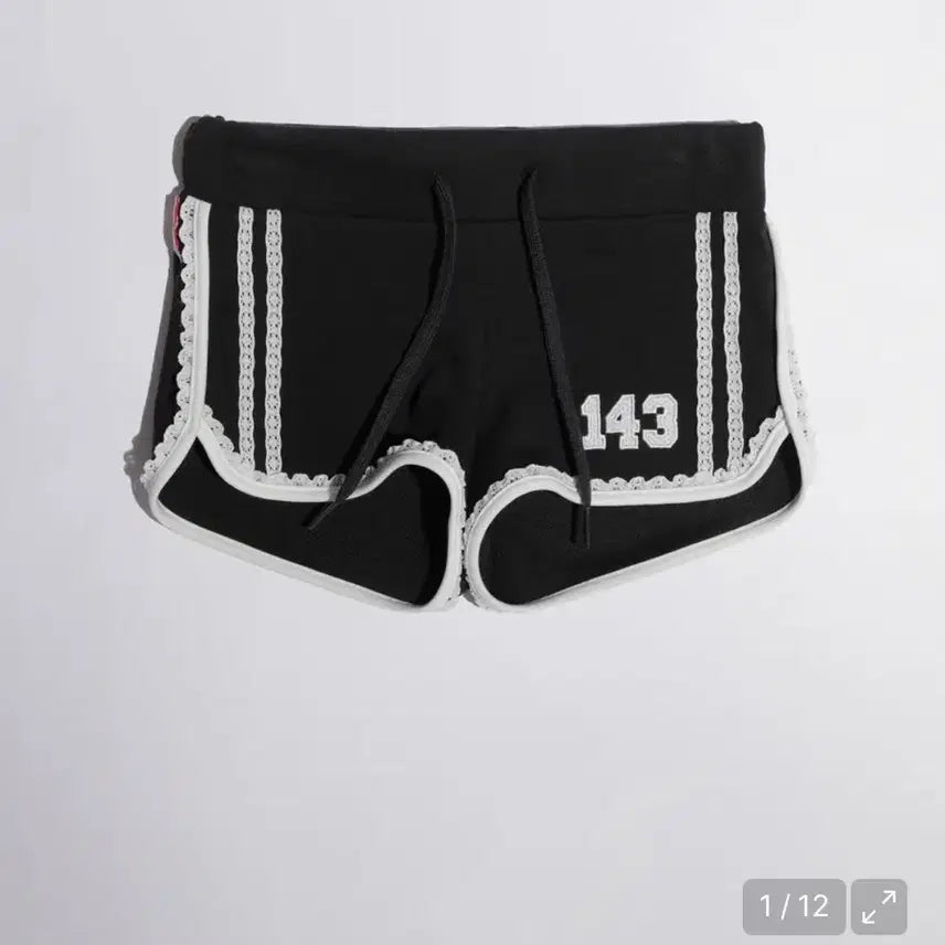 [SOLD OUT] 스컬프터 마이크로 돌핀 팬츠 m