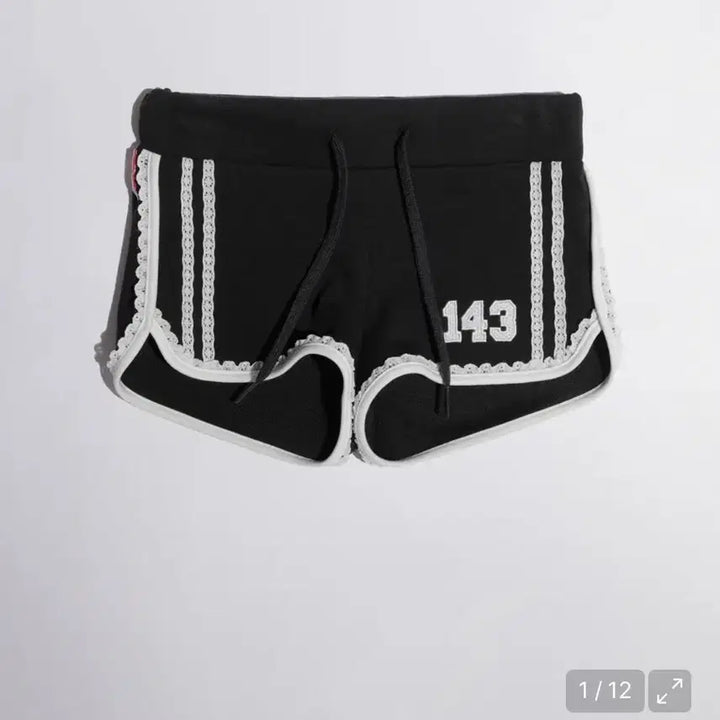 [SOLD OUT] 스컬프터 마이크로 돌핀 팬츠 m