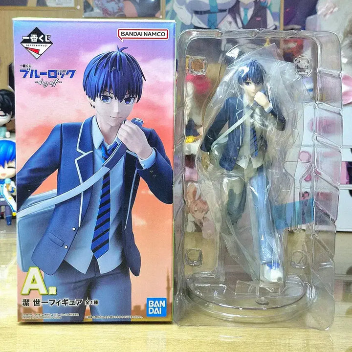 [BUNJANG] Blue Lock Day Off Ichigo Yoichi Ichiban Kuji Prize A Figure / 블루록 day off 제일복권 쿠지 A상 이사기 요이치 피규어