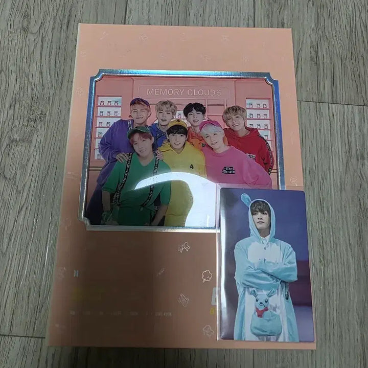 [BUNJANG] BTS 4th Muster "MUSTER" DVD (V Photocard) / 방탄소년단 bts 한국 4기 머스터 머4터 머스터 DVD (포카 태형)