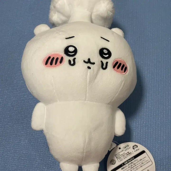 [BUNJANG] Chiikawa Fungus Mushroom BIG Plush / 먼작귀 치이카와 후류 기생버섯 BIG인형