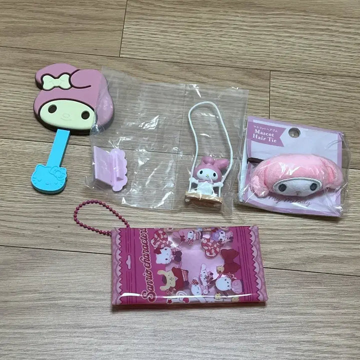 [BUNJANG] Sanrio My Melody Bundle Set (New) / 산리오 마이멜로디 제품 일괄 (새상품)