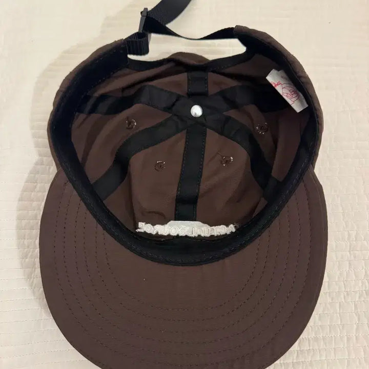 [BUNJANG] Actual Source Books Nylon Running Cap Brown / actual source books 나일론 러닝캡 브라운