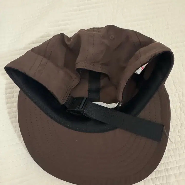 [BUNJANG] Actual Source Books Nylon Running Cap Brown / actual source books 나일론 러닝캡 브라운