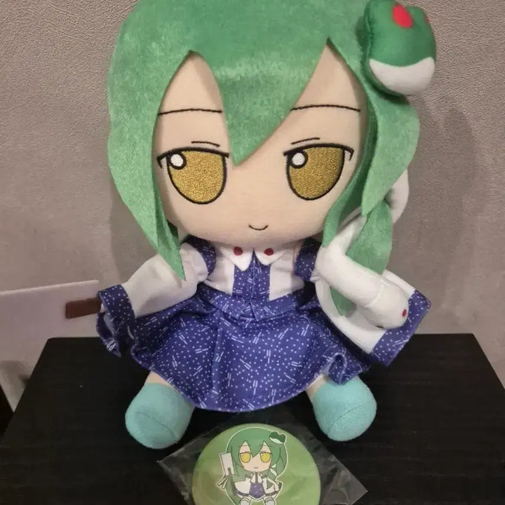 [BUNJANG] Good Smile Company Sanae Fumo Fumo Plush / 동방 사나에 후모 후모