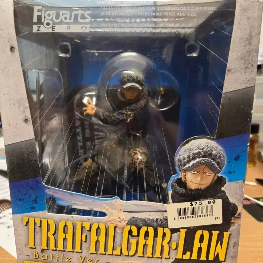 [SOLD OUT] 피규어아츠 트라팔가로우 배틀버젼