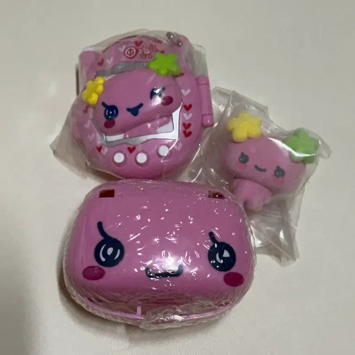 [BUNJANG] Tamagotchi Flowerchi Gacha Bundle Set / 다마고치 플라워치 가챠 일괄 양도
