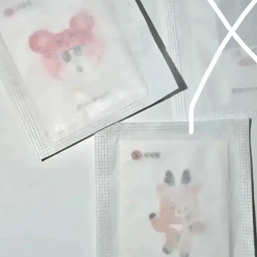 [BUNJANG] RIIZE Sticker Collection Sealed / 라이즈 띠부씰 판매 교환