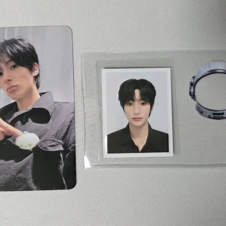 [SOLD OUT] 라이즈 팝업 앤톤 증사 ID카드 가챠 피규어포카