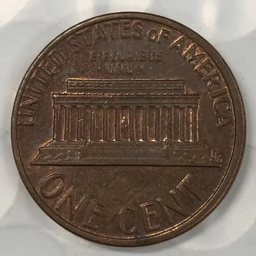 [SOLD OUT] 1979년 미국 링컨 1센트 동전 D436