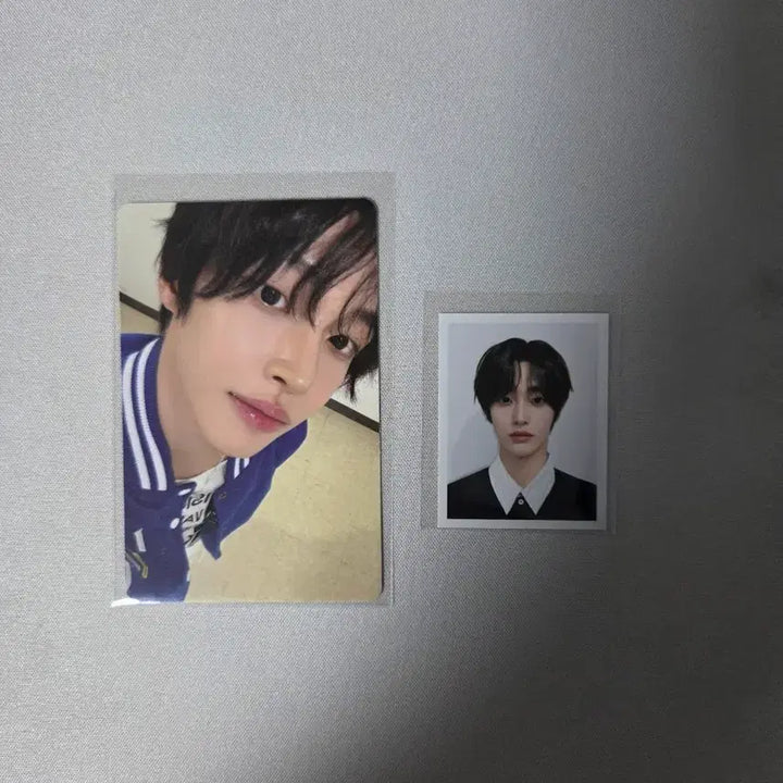 [BUNJANG] RIIZE Wonbin 50k Photocard &amp; Photobooth Strip / 라이즈 팝업 원빈 5만포카 증사 ID홀더 가챠