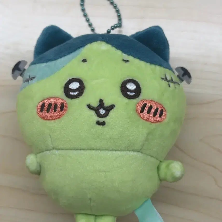 [SOLD OUT] 치이카와 좀비 인형키링
