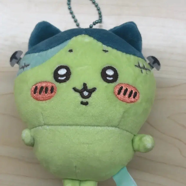 [SOLD OUT] 치이카와 좀비 인형키링