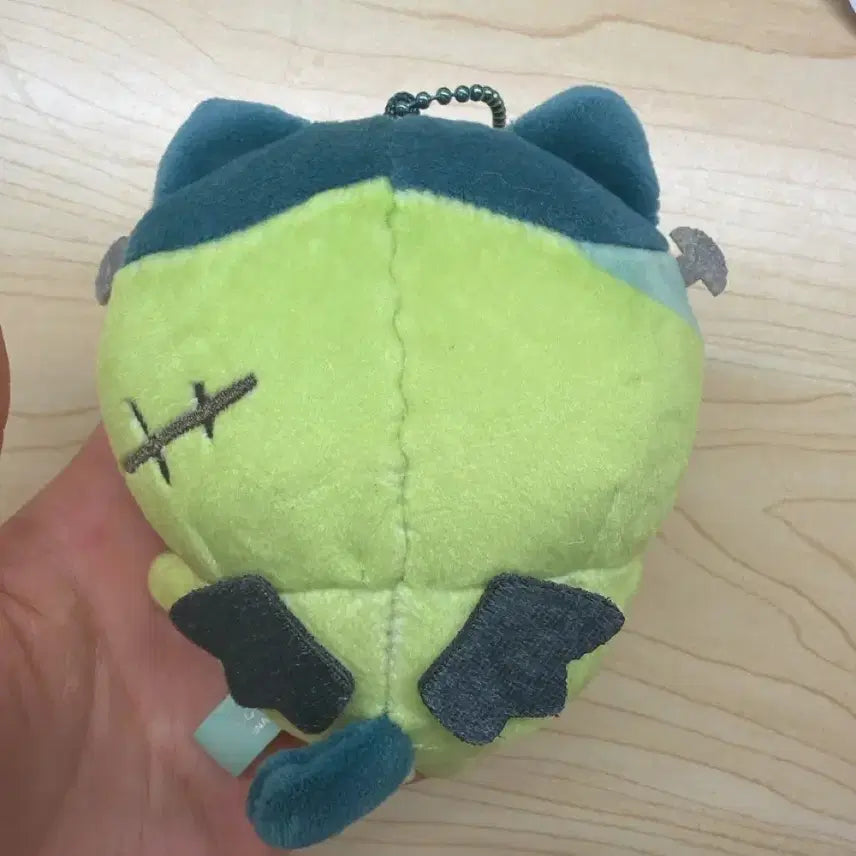 [SOLD OUT] 치이카와 좀비 인형키링