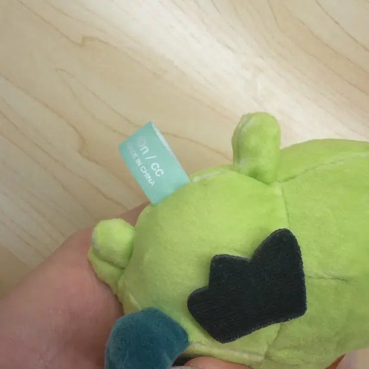 [SOLD OUT] 치이카와 좀비 인형키링