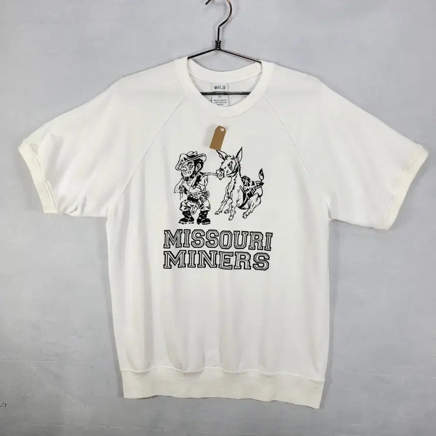[SOLD OUT] 와일드 동키 맨투맨