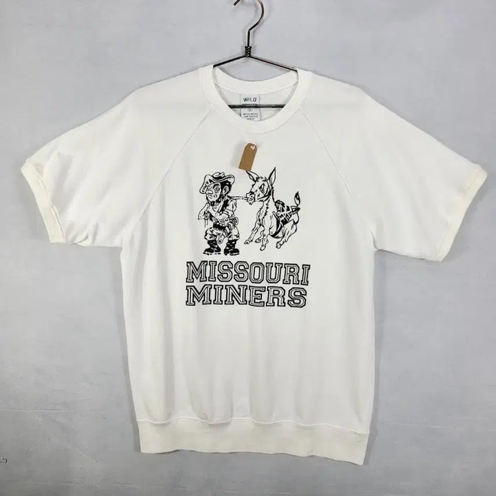 [SOLD OUT] 와일드 동키 맨투맨