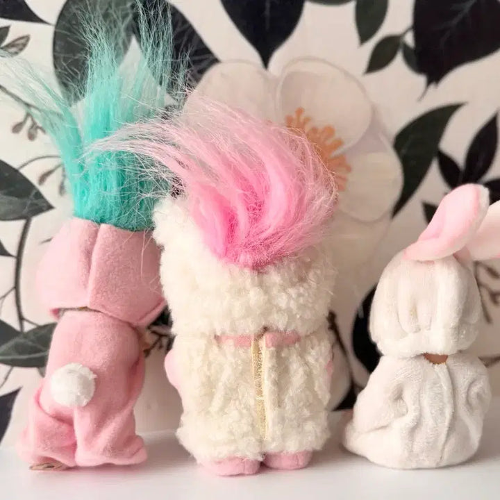 [SOLD OUT] 러스 트롤 인형 정품 이스터버니 &amp; 이스터 램