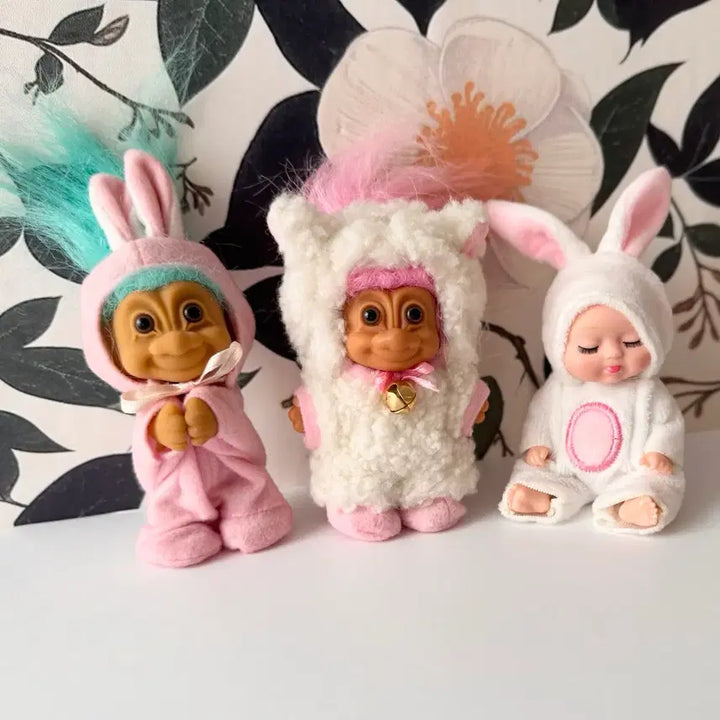 [SOLD OUT] 러스 트롤 인형 정품 이스터버니 &amp; 이스터 램