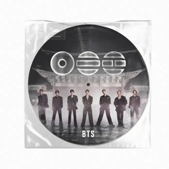 [BUNJANG] BTS LP Vinyl Bundle Set / 방탄 LP 양도