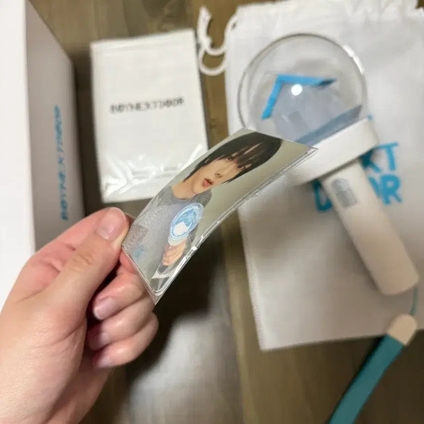 [BUNJANG] BOYNEXTDOOR Woonde stick Lightstick / BOYNEXTDOOR 보넥도 응원봉 원더스틱