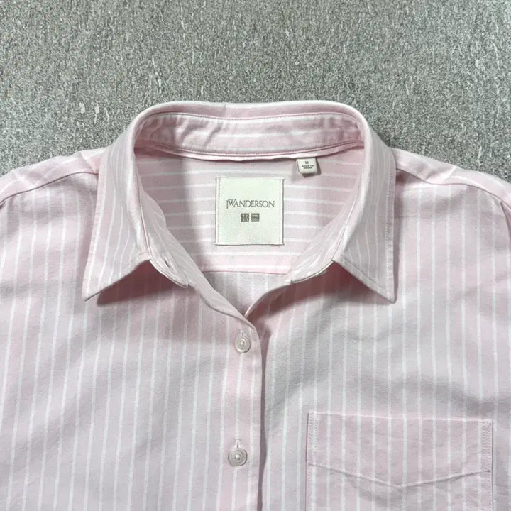[BUNJANG] Uniqlo JW Anderson Oxford Boxy Shirt / [유니클로] JW앤더슨 옥스포드 셔츠