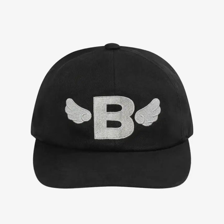 [BUNJANG] BAUF Angel Wing Cap (Black) / 바우프 BAUF 엔젤 윙 캡 (블랙)
