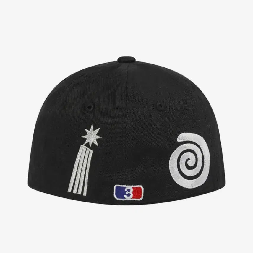 [BUNJANG] BAUF Angel Wing Cap (Black) / 바우프 BAUF 엔젤 윙 캡 (블랙)