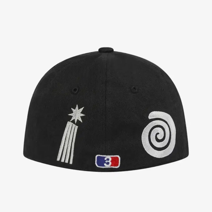 [BUNJANG] BAUF Angel Wing Cap (Black) / 바우프 BAUF 엔젤 윙 캡 (블랙)