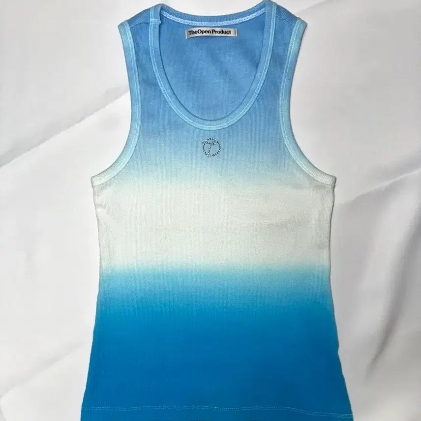[BUNJANG] TheOpen Product Gradient Sleeveless / 더오픈프로덕트) 그라데이션 슬리브리스