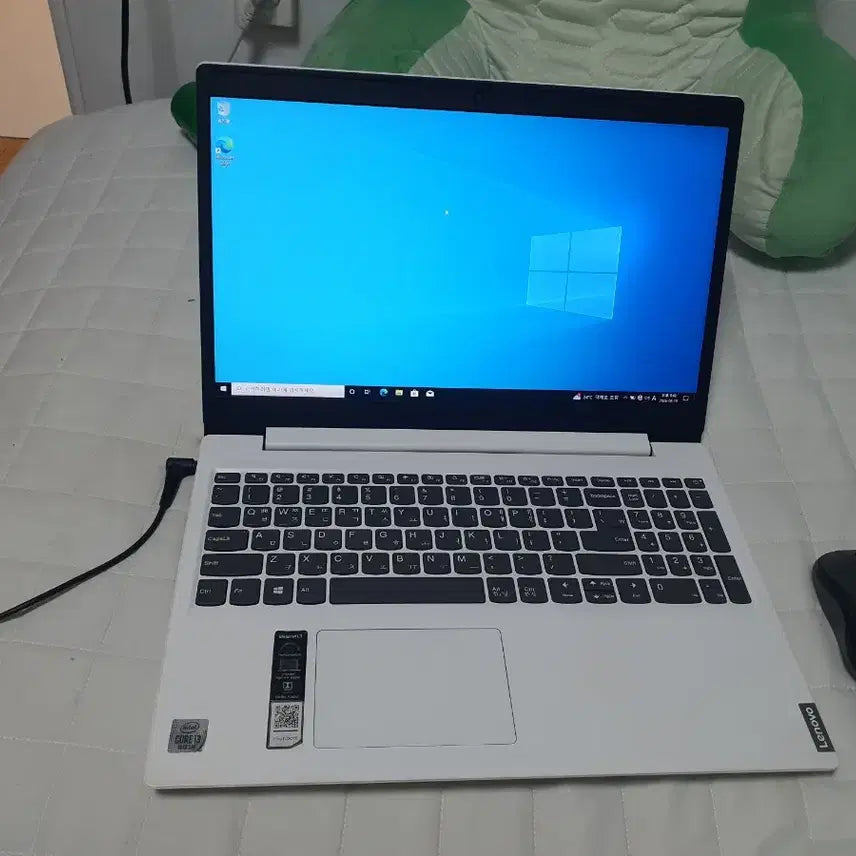 [BUNJANG] Lenovo IdeaPad Slim 3 15IML5 Intel Core i3-10th Gen Laptop / 레노버 노트북 아이디어패드 Slim3-15IML5Li3-10세대