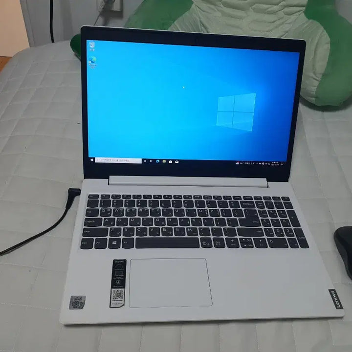 [BUNJANG] Lenovo IdeaPad Slim 3 15IML5 Intel Core i3-10th Gen Laptop / 레노버 노트북 아이디어패드 Slim3-15IML5Li3-10세대