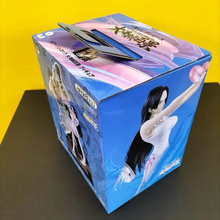 [BUNJANG] Ichiban Kuji One Piece Great Pirates 100 Sea E Prize Hancock Figure / 제일복권 원피스 대해적백경 E상 핸콕 피규어