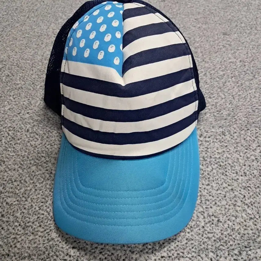 [BUNJANG] BAPE Mesh Cap / 베이프 메쉬캡