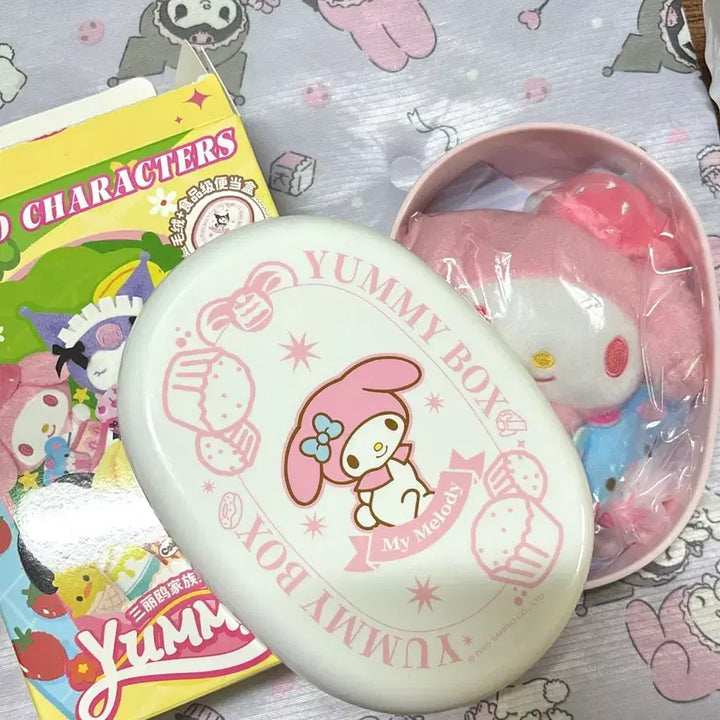 [BUNJANG] Sanrio My Melody Yummy Box Sealed / 산리오 야미박스 마이멜로디 (새상품)